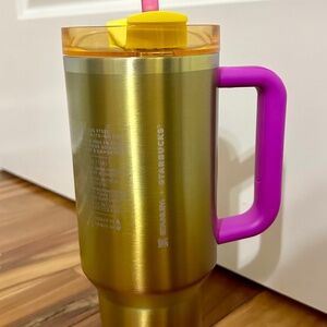 Starbucks Stanley-40 oz